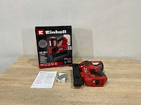 Einhell - fixetto - tacker - afbeelding 3 van  8