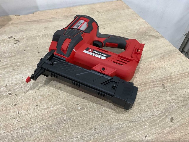 Einhell - fixetto - tacker - afbeelding 4 van  8