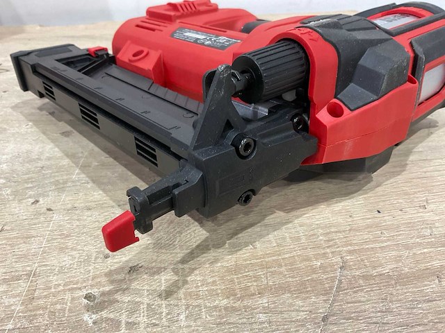 Einhell - fixetto - tacker - afbeelding 6 van  8