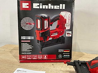 Einhell - fixetto - tacker - afbeelding 8 van  8