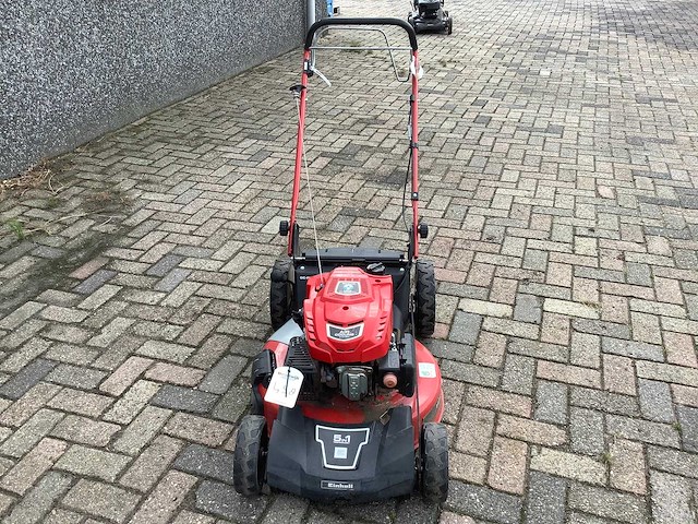 Einhell - gc-pm 56shw - grasmaaier - afbeelding 3 van  5