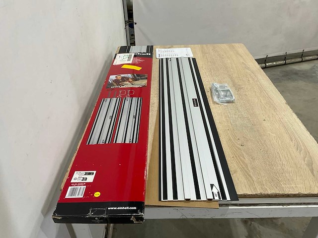 Einhell - geleiders voor zaagmachine - afbeelding 2 van  3