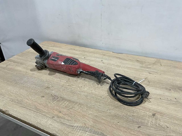 Einhell - haakse slijper - afbeelding 1 van  6