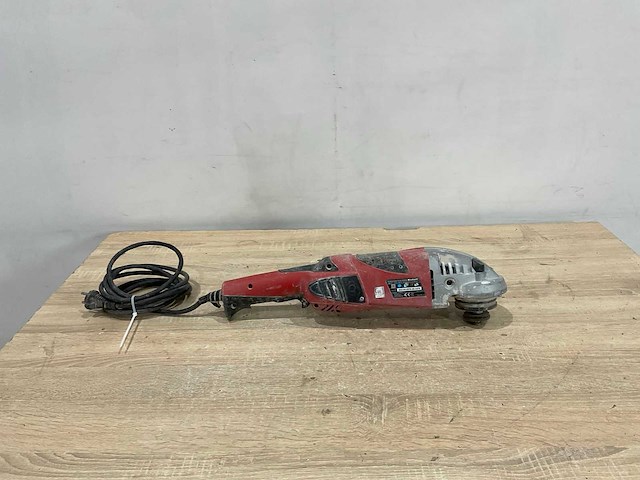 Einhell - haakse slijper - afbeelding 5 van  6