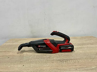 Einhell - kruimeldief met accu - afbeelding 4 van  5