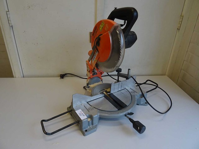 Einhell - nms 250 l - afkortzaag - afbeelding 1 van  2