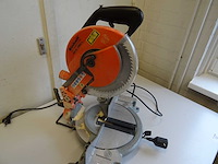 Einhell - nms 250 l - afkortzaag - afbeelding 2 van  2