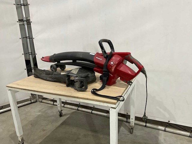 Einhell - rg-el 2700 e - bladblazer - afbeelding 1 van  8