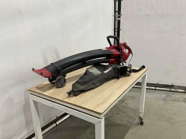 Einhell - rg-el 2700 e - bladblazer - afbeelding 2 van  8