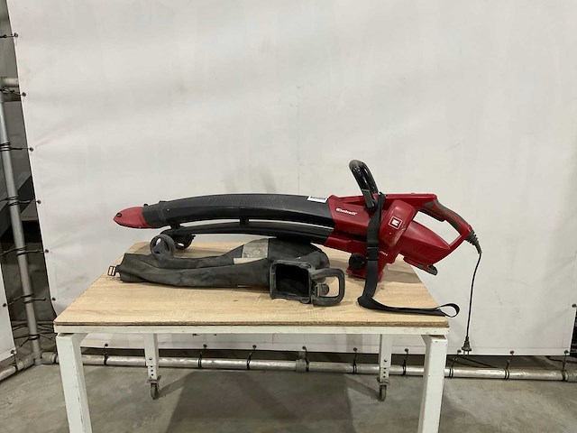 Einhell - rg-el 2700 e - bladblazer - afbeelding 3 van  8