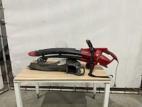 Einhell - rg-el 2700 e - bladblazer - afbeelding 3 van  8