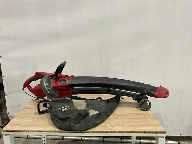 Einhell - rg-el 2700 e - bladblazer - afbeelding 4 van  8