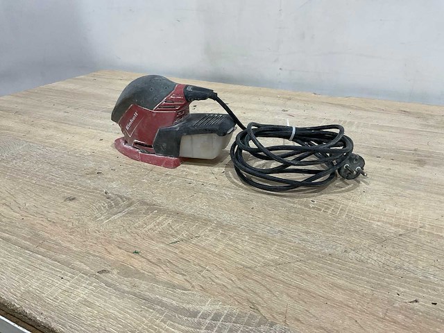 Einhell - schuurmachine - afbeelding 1 van  5