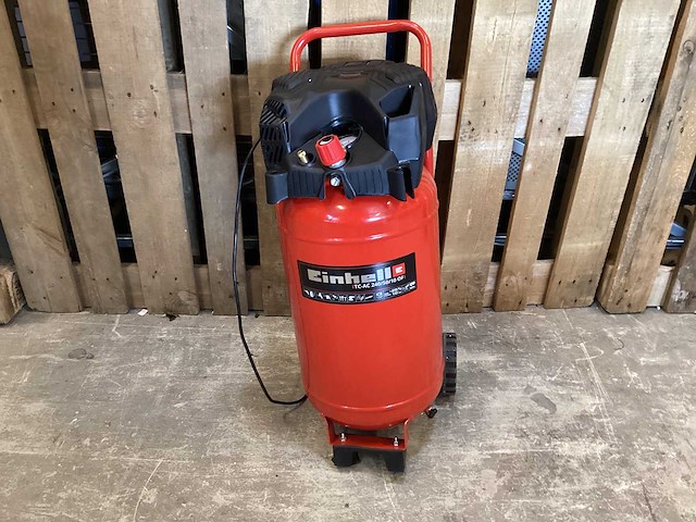 Einhell - tc-ac 240/50/10 of - luchtcompressor - afbeelding 1 van  4