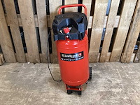 Einhell - tc-ac 240/50/10 of - luchtcompressor - afbeelding 1 van  4
