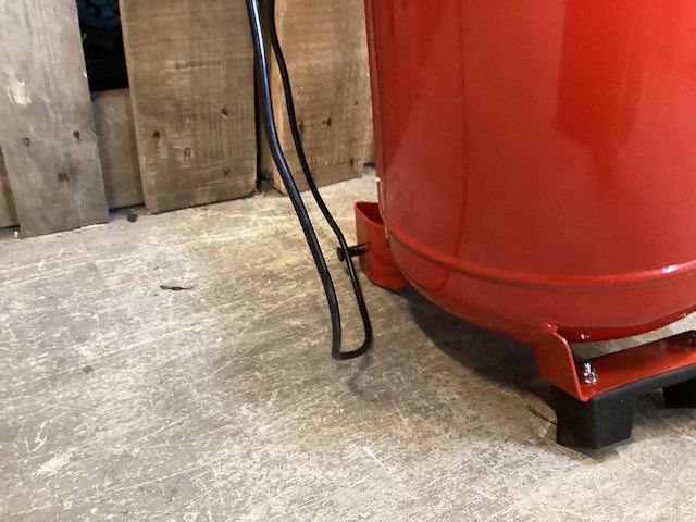 Einhell - tc-ac 240/50/10 of - luchtcompressor - afbeelding 2 van  4