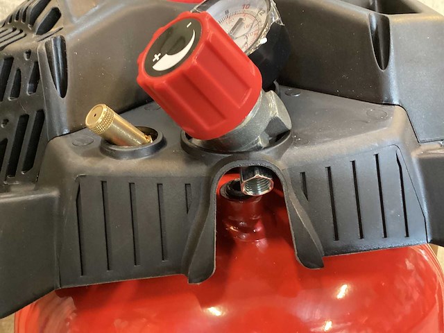 Einhell - tc-ac 240/50/10 of - luchtcompressor - afbeelding 3 van  4