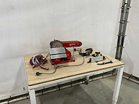 Einhell - tc-us 400 - schuurmachine - afbeelding 2 van  8