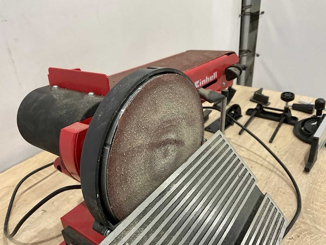 Einhell - tc-us 400 - schuurmachine - afbeelding 6 van  8