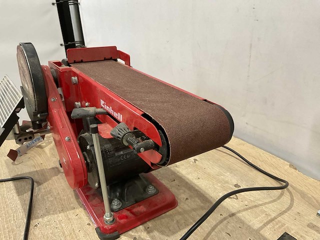 Einhell - tc-us 400 - schuurmachine - afbeelding 7 van  8
