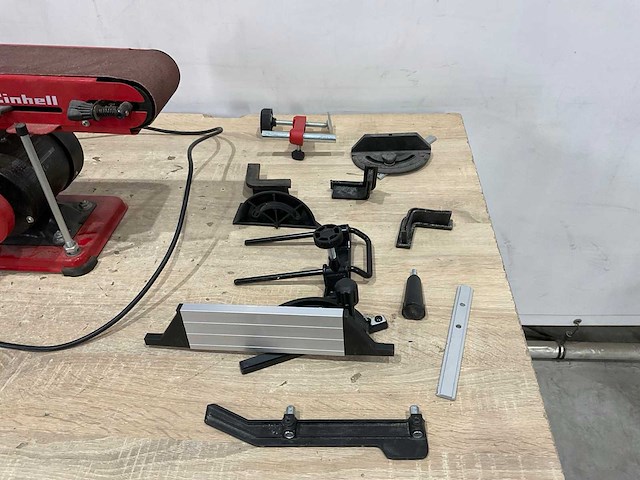 Einhell - tc-us 400 - schuurmachine - afbeelding 8 van  8