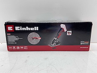 Einhell - te-cs 18/89-1 - cirkelzaagmachine - afbeelding 1 van  2