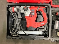 Einhell - te-rh 32/herocco - boormachine (2x) - afbeelding 4 van  5