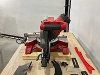 Einhell - te-sm 10 l dual - afkortzaag - afbeelding 6 van  10