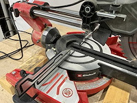 Einhell - te-sm 10 l dual - afkortzaag - afbeelding 8 van  10