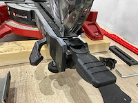 Einhell - te-sm 10 l dual - afkortzaag - afbeelding 10 van  10