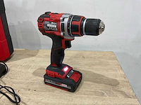 Einhell - tp-cd 18/50 li bl - accu boormachine - afbeelding 9 van  9