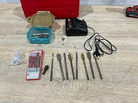 Einhell - tp-cd 18/50 li bl - accu boormachine - afbeelding 2 van  9