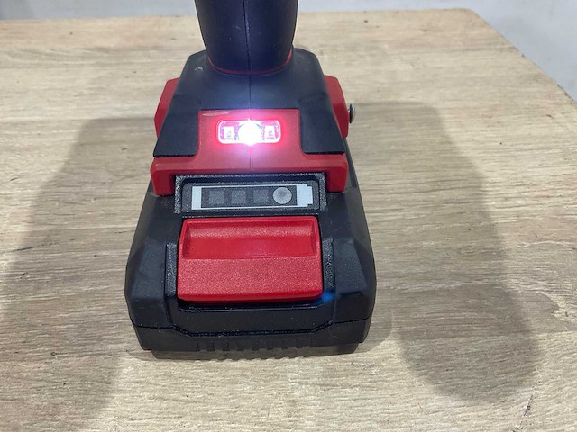 Einhell - tp-cd 18/50 li bl - accu boormachine - afbeelding 7 van  9