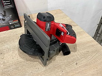 Einhell - tp-cs 18/190 li bl- solo - cirkelzaag - afbeelding 5 van  8