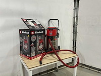 Einhell - tp-vc 36/30 s auto-solo - professionele stofzuiger - afbeelding 2 van  8