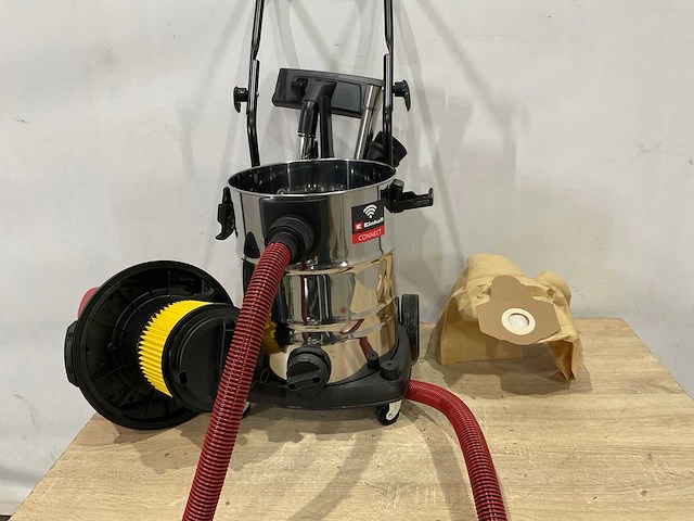 Einhell - tp-vc 36/30 s auto-solo - professionele stofzuiger - afbeelding 5 van  8