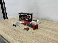 Einhell - varrito - schuurmachine - afbeelding 1 van  7