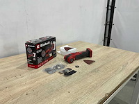 Einhell - varrito - schuurmachine - afbeelding 2 van  7