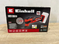 Einhell - varrito - schuurmachine - afbeelding 7 van  7