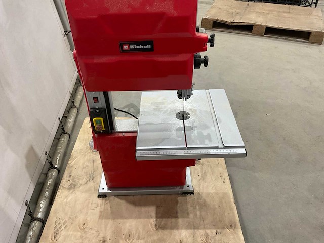 Einhell - zaagmachine - afbeelding 7 van  10