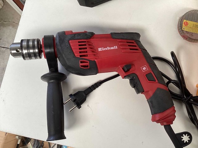 Einhell 1000e boormachine - afbeelding 5 van  7