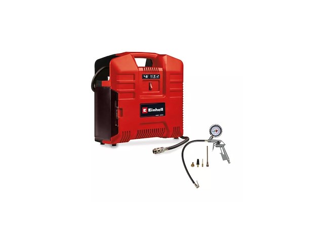 Einhell accu compressor te-ac 36/8 li - afbeelding 1 van  3