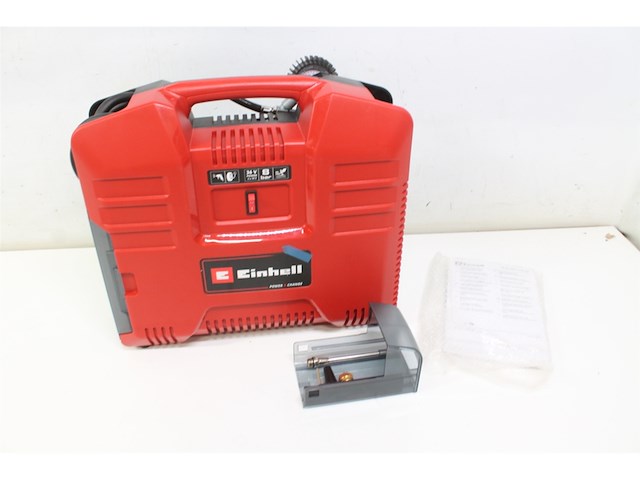 Einhell accu compressor te-ac 36/8 li - afbeelding 2 van  3