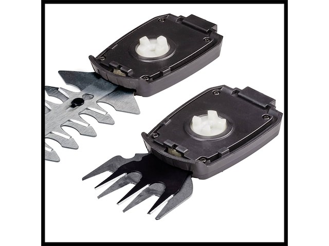 Einhell accu gras-/heggenschaar gc-cg 3,6/70 li - 3,6 v/li-ion - afbeelding 2 van  4