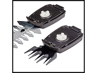 Einhell accu gras-/heggenschaar gc-cg 3,6/70 li - 3,6 v/li-ion - afbeelding 2 van  4