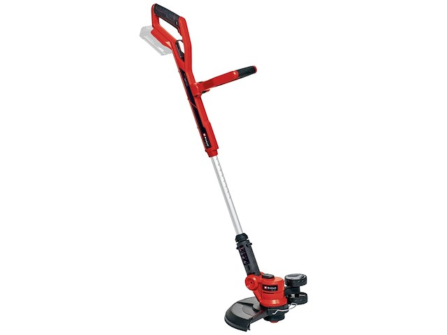 Einhell accu grastrimmer ge-ct 18/30 li solo power x-change excl. accu en lader - afbeelding 1 van  5