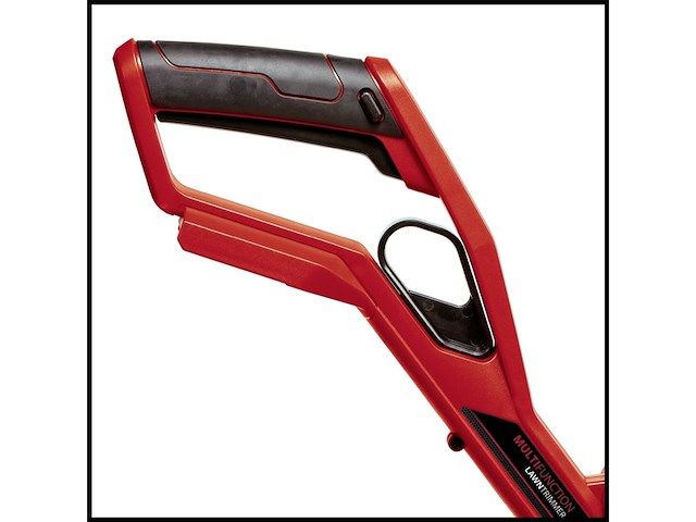 Einhell accu grastrimmer ge-ct 18/30 li solo power x-change excl. accu en lader - afbeelding 2 van  5