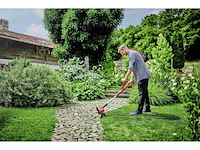 Einhell accu grastrimmer ge-ct 18/30 li solo power x-change excl. accu en lader - afbeelding 3 van  5