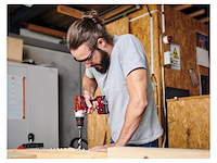 Einhell accuboormachine te-cd 18/2 li +39 (1x2,5 ah) - afbeelding 3 van  5