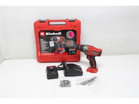 Einhell accuboormachine te-cd 18/2 li +39 (1x2,5 ah) - afbeelding 4 van  5
